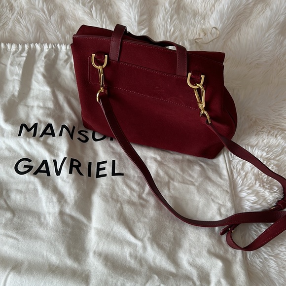 Mansur Gavriel Ladybag - Picture 10 of 15